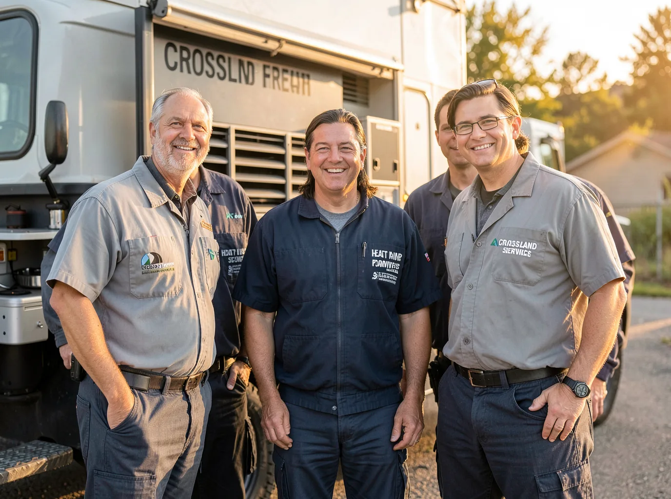 Heat Pump Installation company in Jeffersonville, OH
